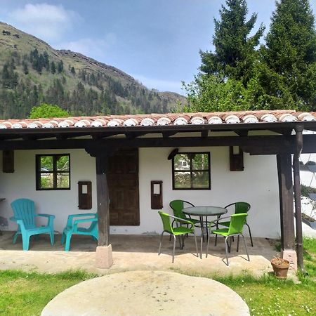 Apartamentos Florinda Ucieda Luaran gambar