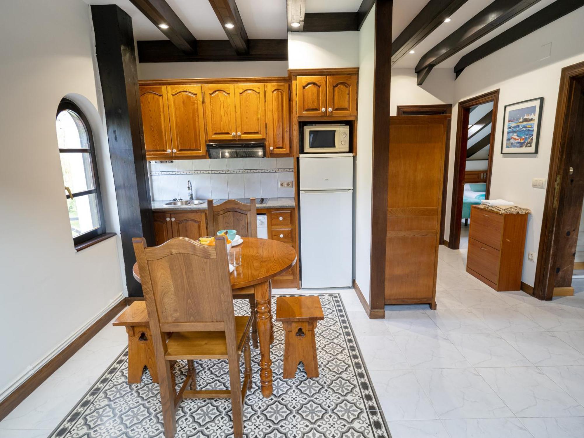 Apartamentos Florinda Ucieda Bilik gambar