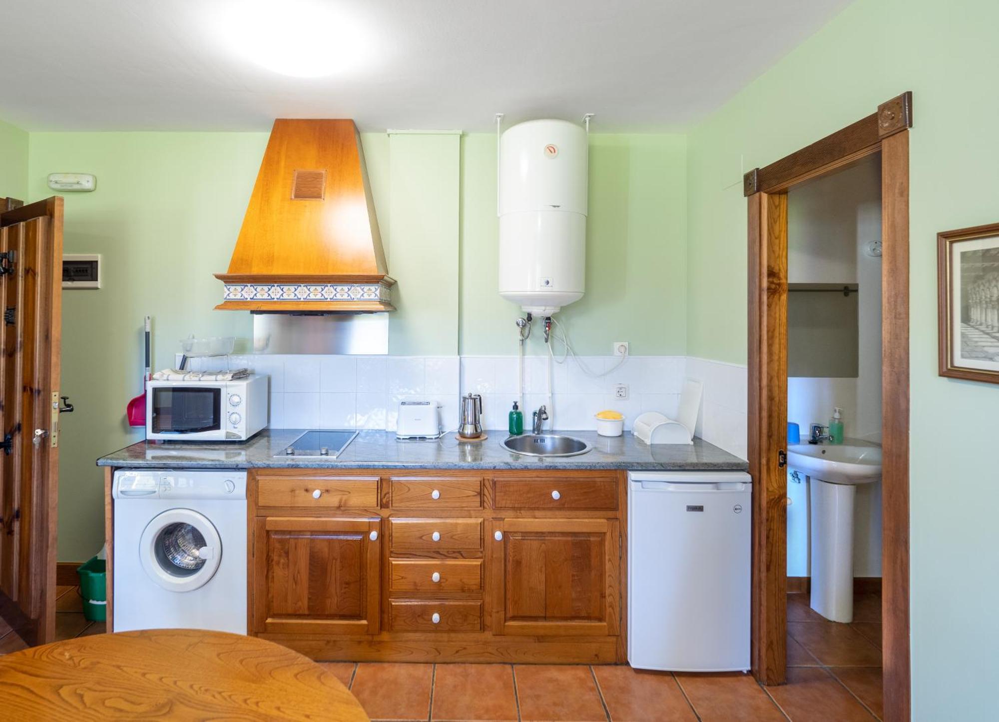 Apartamentos Florinda Ucieda Bilik gambar