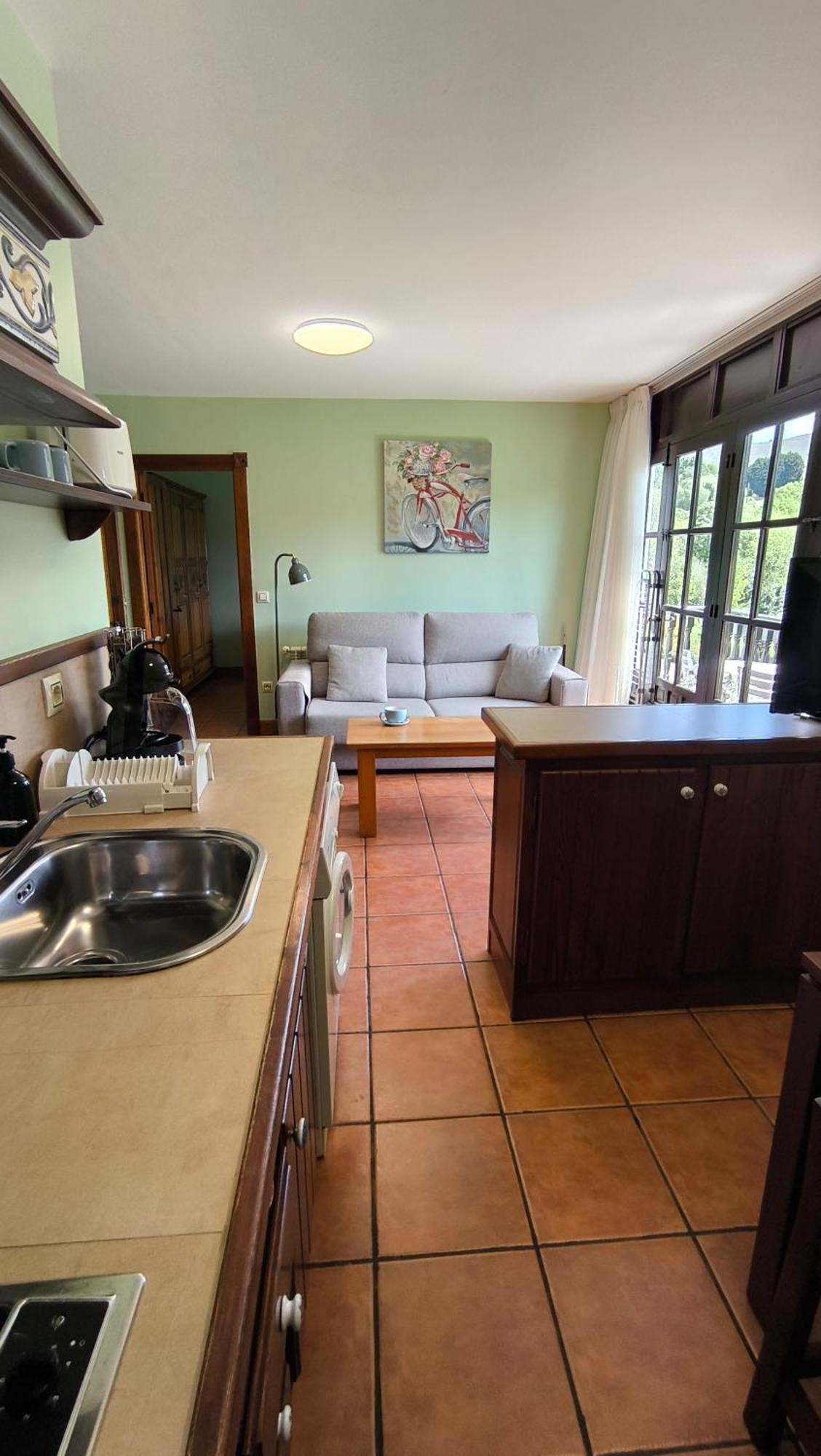 Apartamentos Florinda Ucieda Luaran gambar